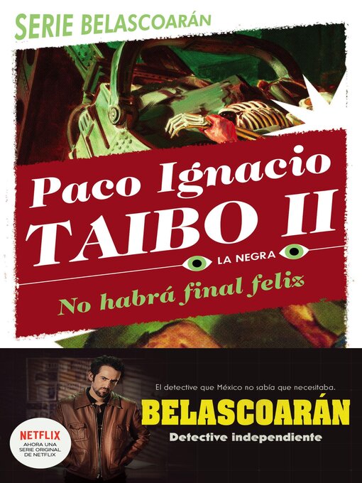 Cover image for No habrá final feliz